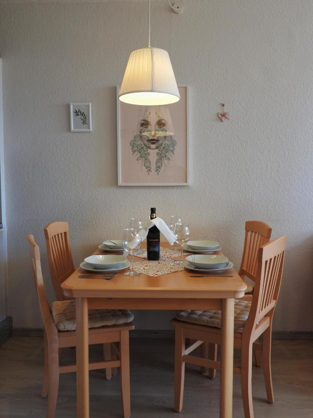 Appartement Zum Kuckuck Noch Mal Hohegeiß Exterior foto